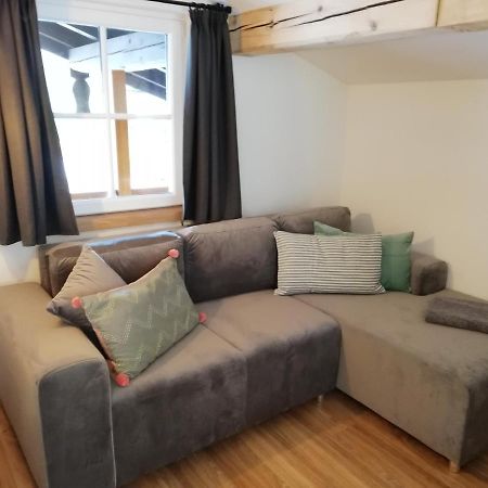 Ferienwohnung Auszeit Schoenau Am Koenigssee Buitenkant foto
