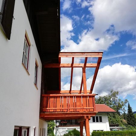 Ferienwohnung Auszeit Schoenau Am Koenigssee Buitenkant foto