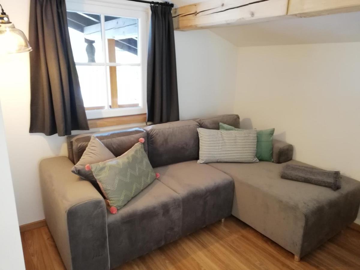 Ferienwohnung Auszeit Schoenau Am Koenigssee Buitenkant foto