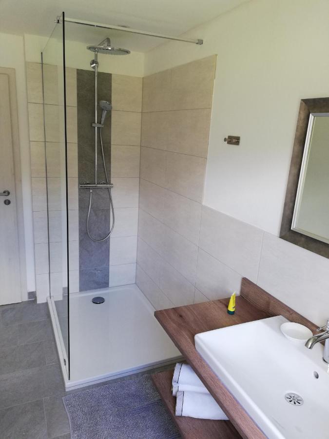 Ferienwohnung Auszeit Schoenau Am Koenigssee Buitenkant foto