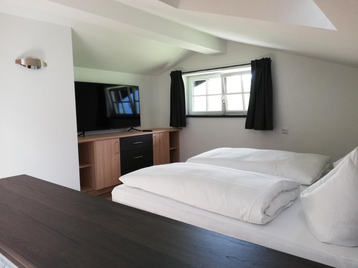 Ferienwohnung Auszeit Schoenau Am Koenigssee Buitenkant foto