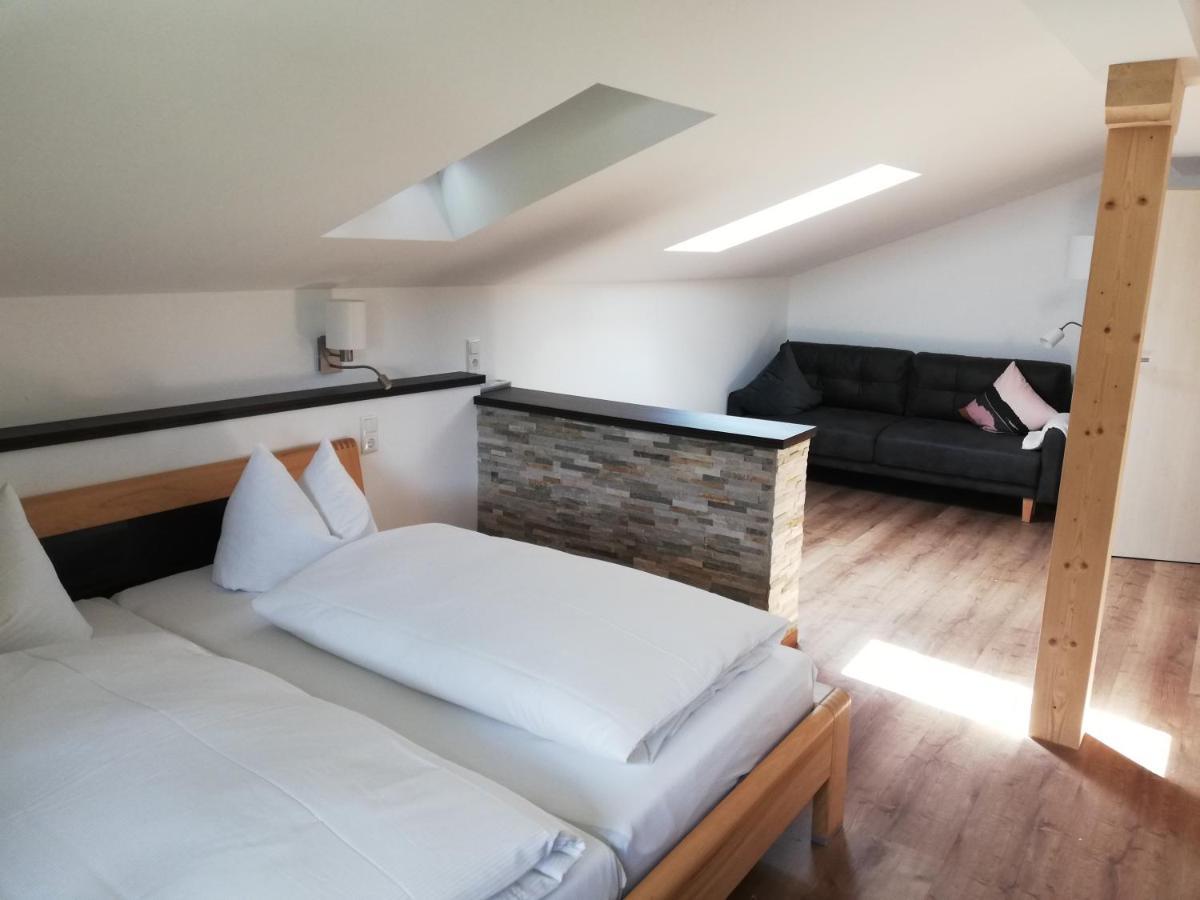 Ferienwohnung Auszeit Schoenau Am Koenigssee Buitenkant foto