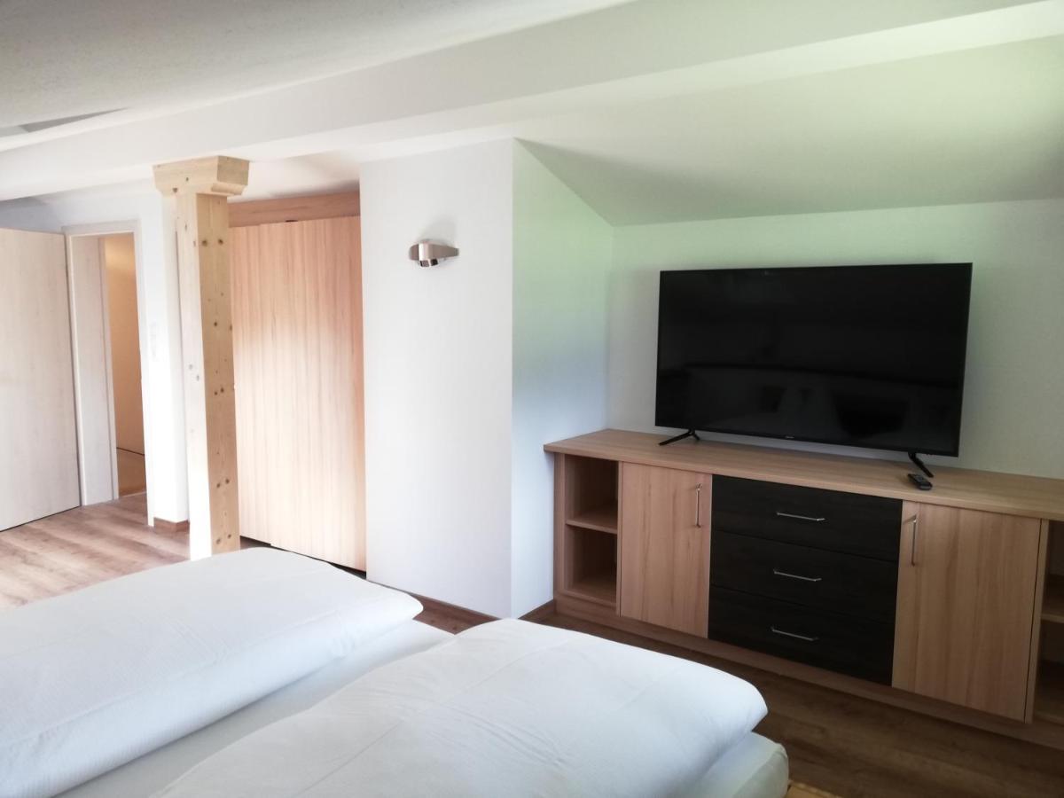 Ferienwohnung Auszeit Schoenau Am Koenigssee Buitenkant foto